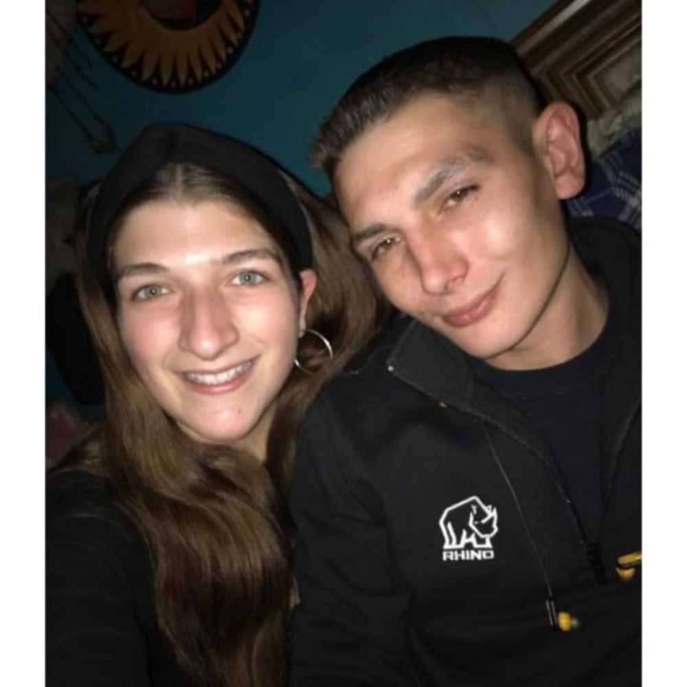 Meet your Posher, Briana & Trav